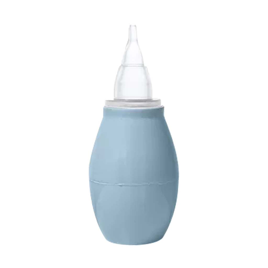 Umomy Silicone Nasal Aspirator blue قیمت پوآر بینی سیلیکونی یومامی