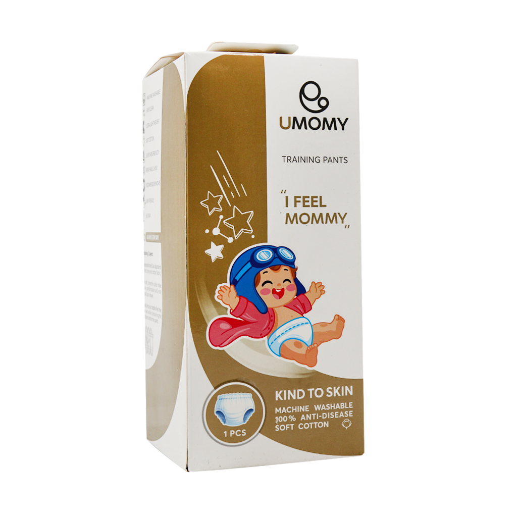 Umomy Training Pants 1 Pcs قیمت شورت آموزشی کودک یومامی