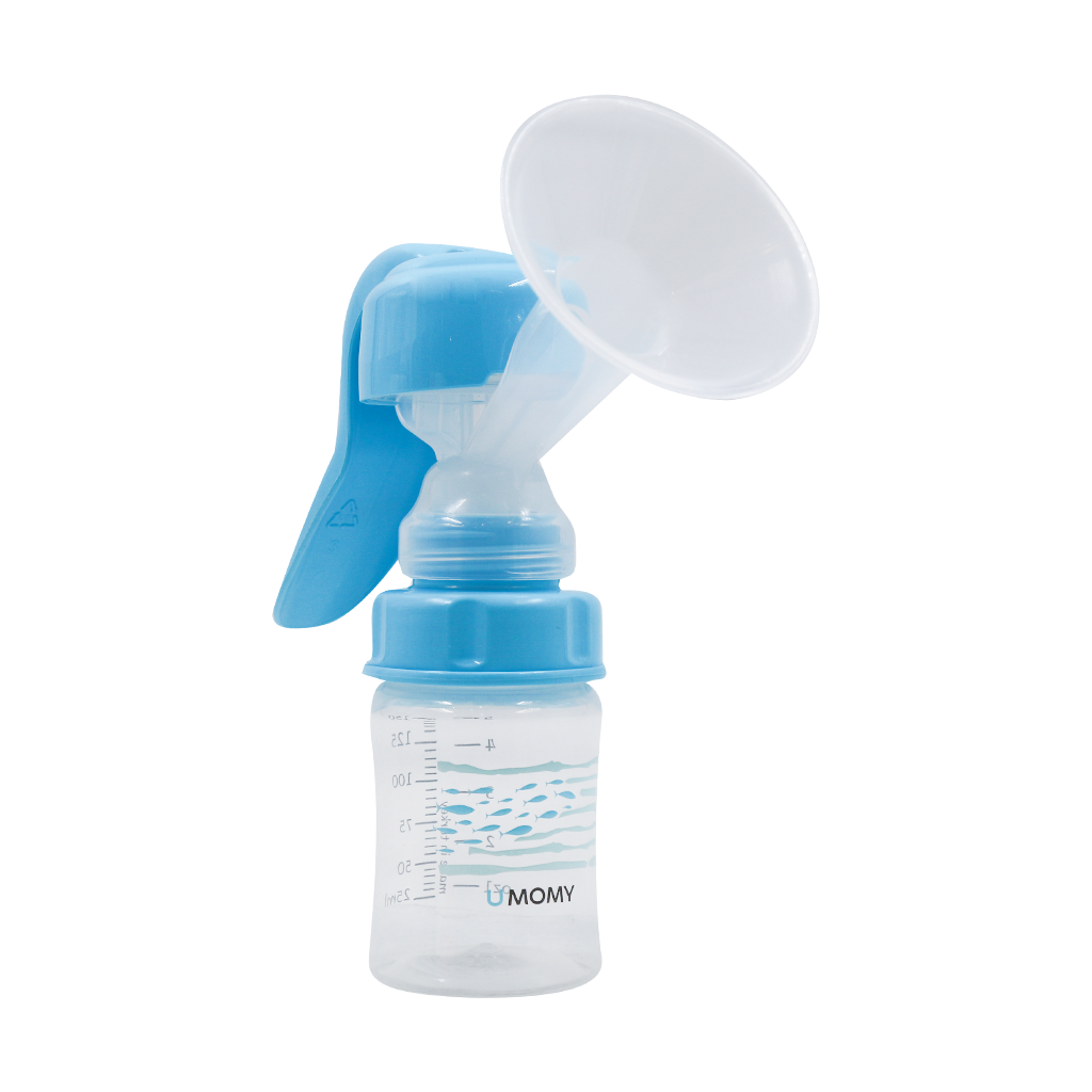 Umomy manualBreast Pump قیمت شیردوش دستی پرایم یومامی