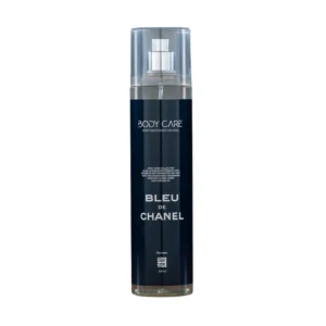 بادی اسپلش مردانه بادی کر مدل Bleu De Chanel حجم 250 میلی لیتر