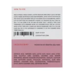 سرم آلفا و بتا هیدروکسی اسید ژاکینتا