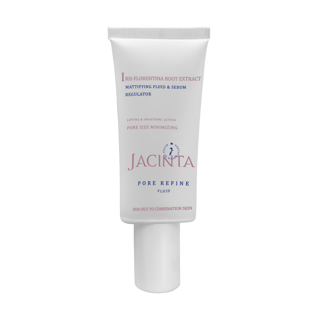 Jacinta Pore Refine Fluid 30 ml قیمت فلوئید کوچک کننده منافذ پوست ژاکینتا