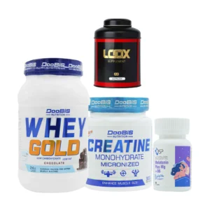 پک انفجار حجم و قدرت عضلانی