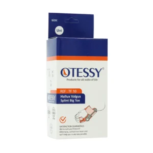 کیت درمانی هالوکس والگوس اوتسی مدل TF10