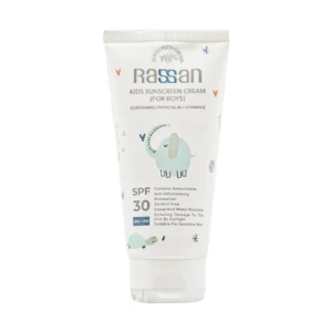قیمت کرم ضد آفتاب کودکان پسرانه SPF30 راسن