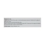 قرص وینچی مایند 10 میلی گرم تچرا فارمد