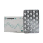 قرص وینچی مایند 10 میلی گرم تچرا فارمد