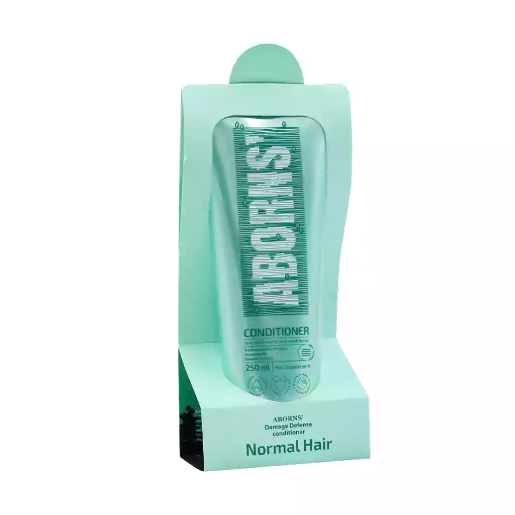 Aborns Daily Care Conditioner For Normal Hair250 ml خرید نرم کننده تخصصی روزانه موهای معمولی ابورنز