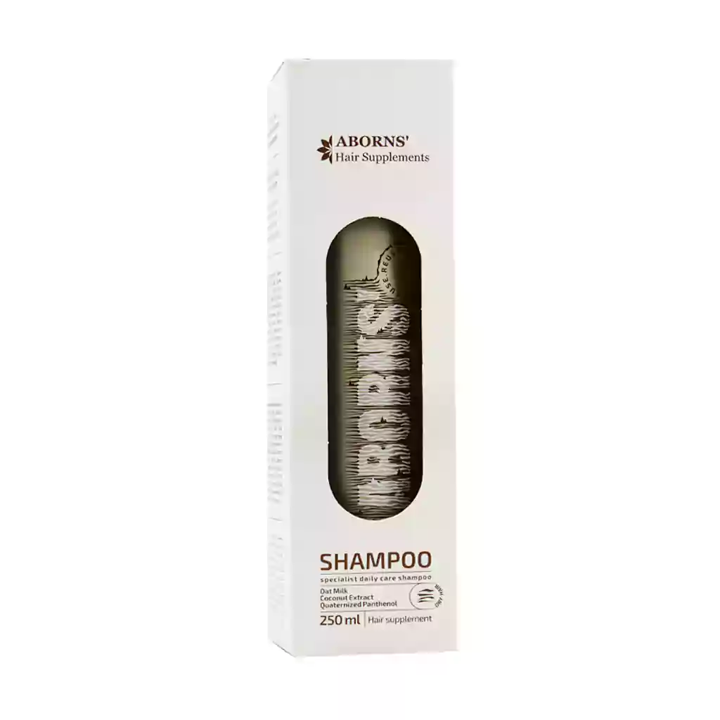 Aborns Daily Care Shampoo For Dry Hair 250 ml قیمت