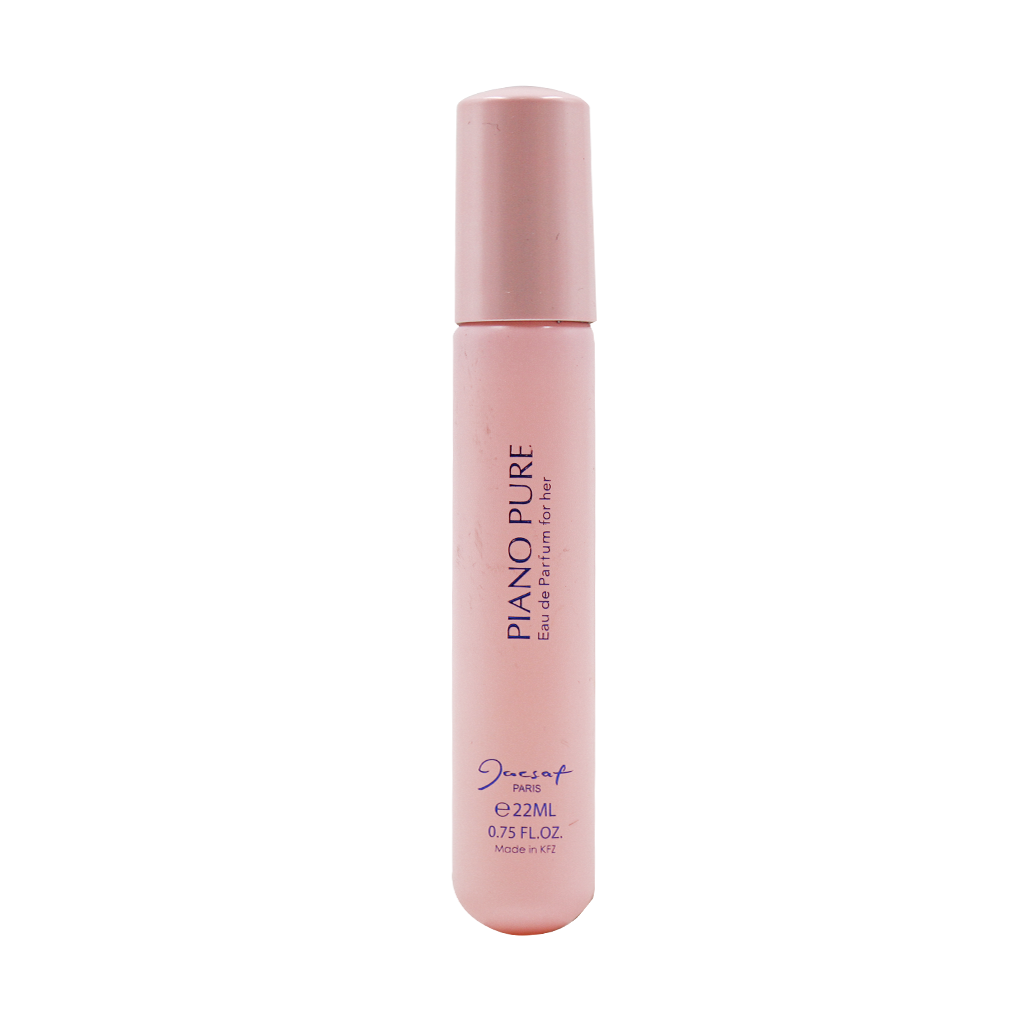 Jac Saf Piano Pure Fore Women قیمت عطر جیبی زنانه ژک ساف مدل Piano Pure
