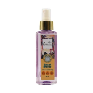 خوشبو کننده هوا لاتراس مدل Sunset breeze حجم 195 میلی لیتر