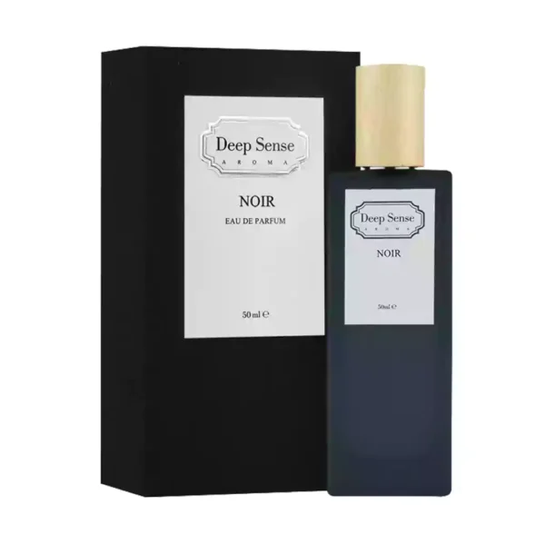 ادوپرفیوم مردانه دیپ سنس مدل Noir حجم 50 میلی لیتر