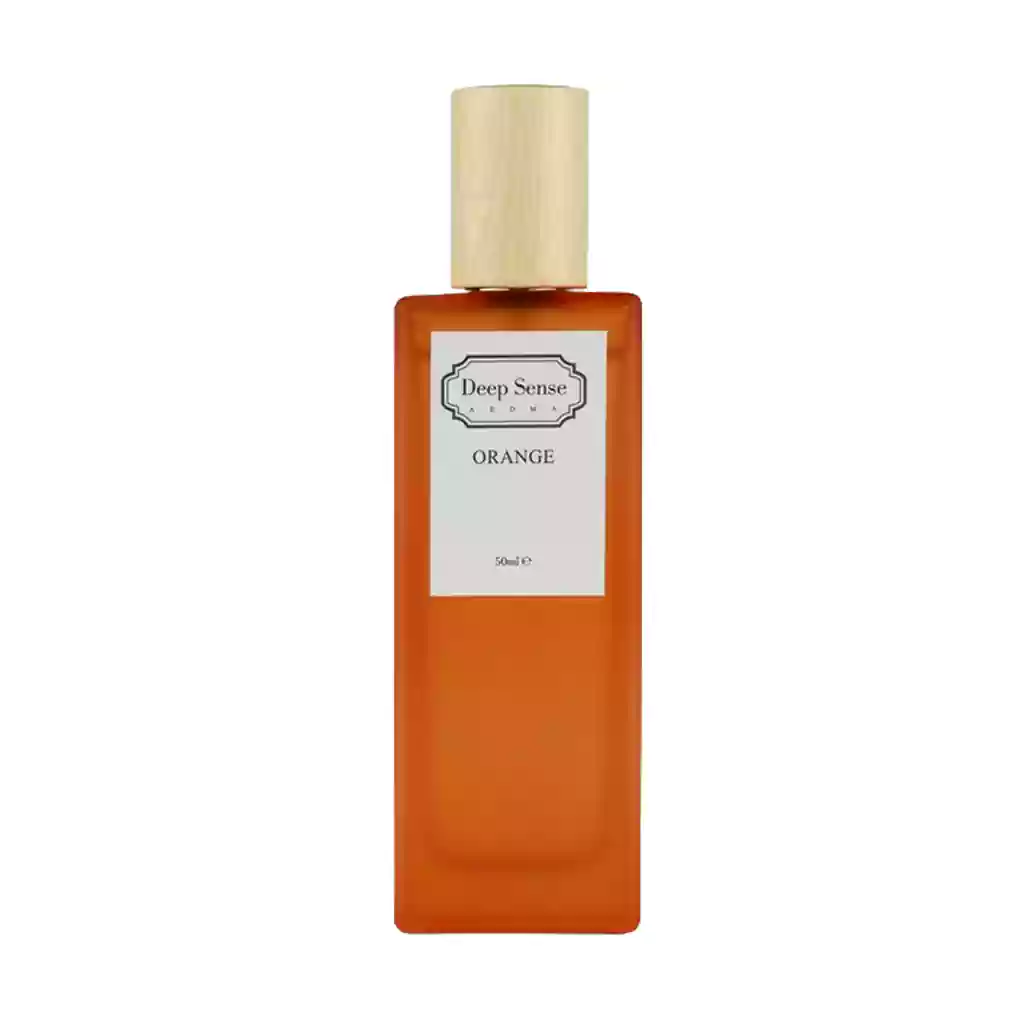 Deep Sense Orange Eau De Parfum 50 ml قیمت ادوپرفیوم زنانه دیپ سنس مدل Orange