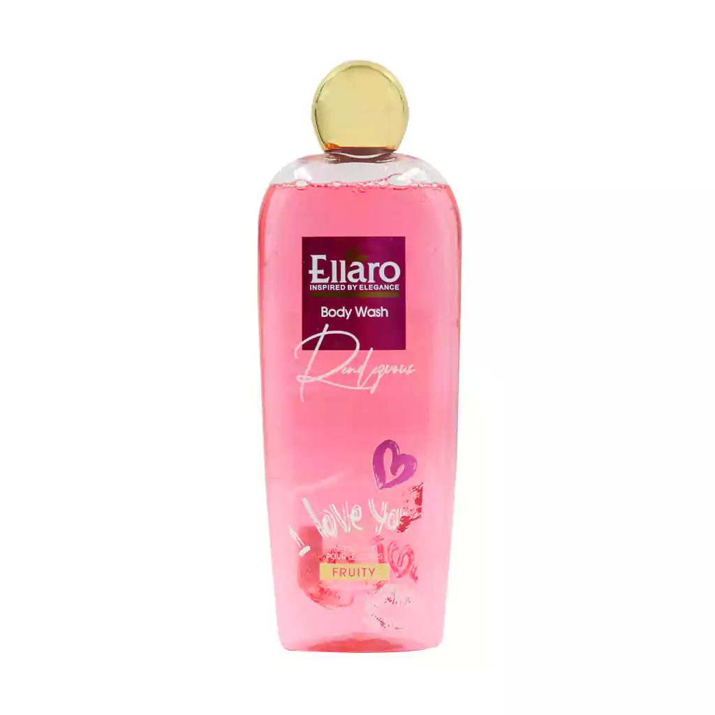 Ellaro Rendezvous Body Wash 450 ml قیمت شامپو بدن راندوو الارو