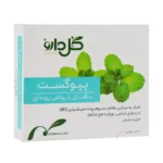 قیمت سافت ژل پپوگست گل دارو