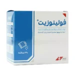 قیمت ساشه فولینوزیت نفس فارمد