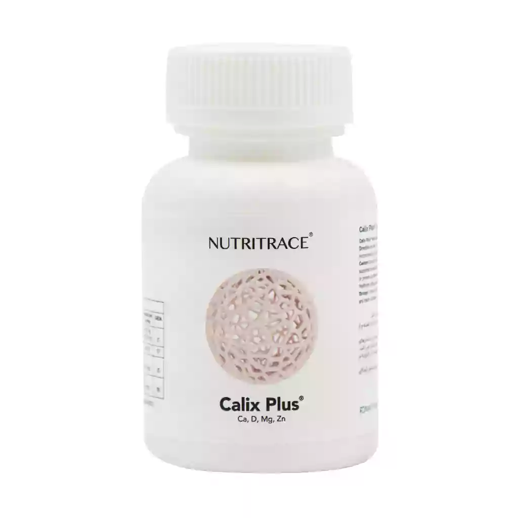 Nutritrace Calix Plus 30 Tabs قیمت قرص کلیکس پلاس نوتری تریس