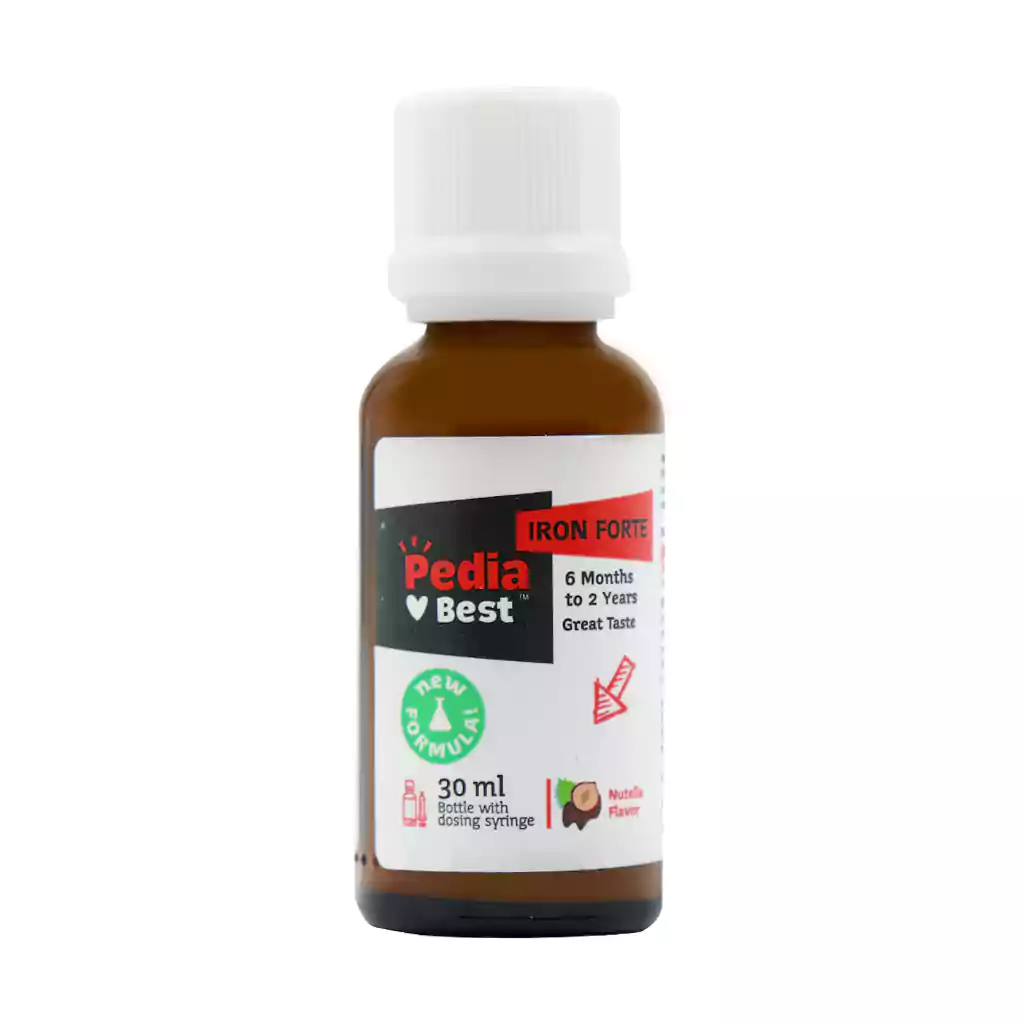 Pedia Best Iron Forte Drop 30 Ml قیمت قطره آهن فورت پدیابست