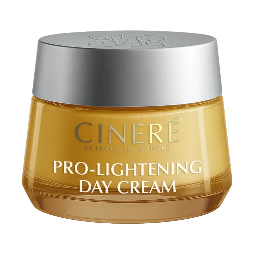 Cinere Pro Lightening Dry Cream قیمت کرم روز سینره