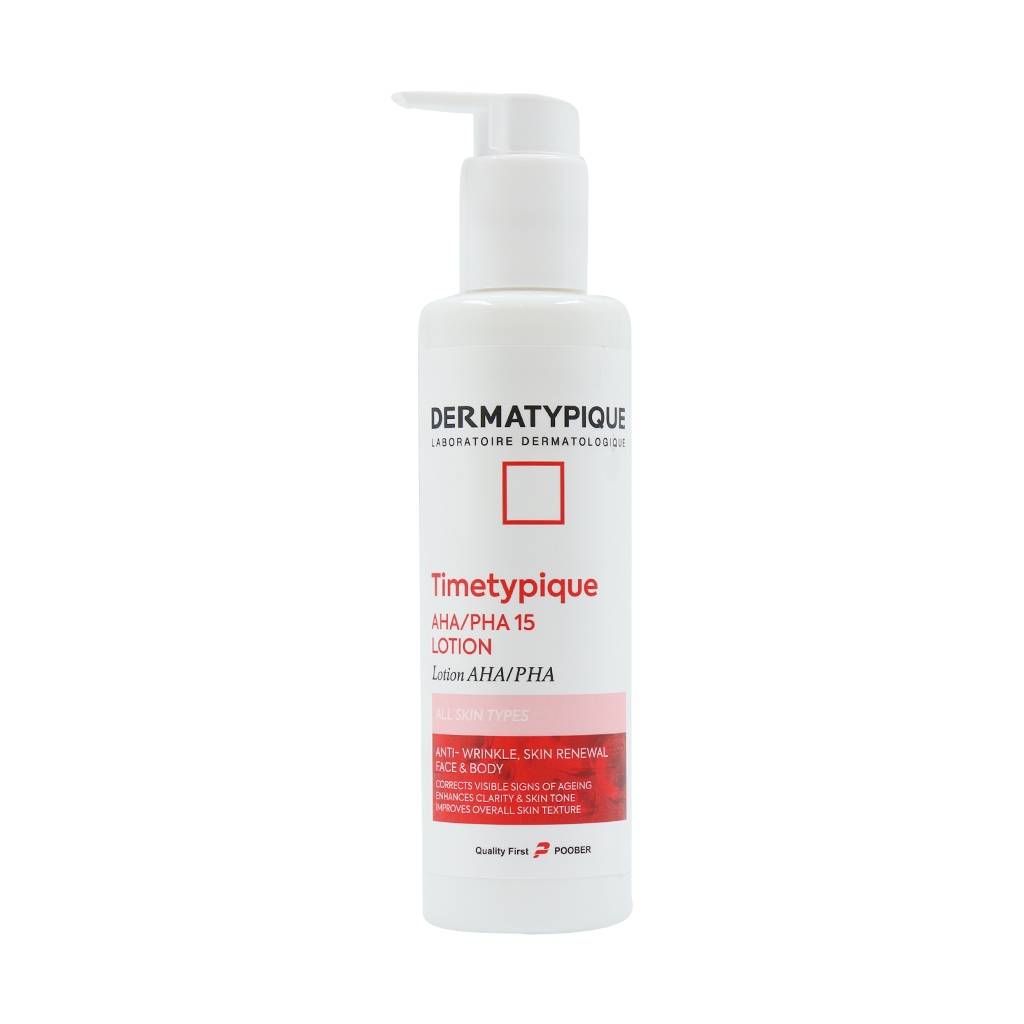 Dermatypique AHA And PHA 15 Lotion قیمت لوسیون لایه بردار AHA و PHA درماتیپیک 15 درصد