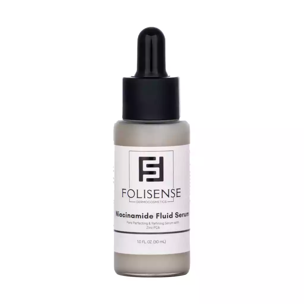 Folisense Niacinamide Fluid Serum 30 قیمت سرم فلوئید نیاسینامید فولی سنس