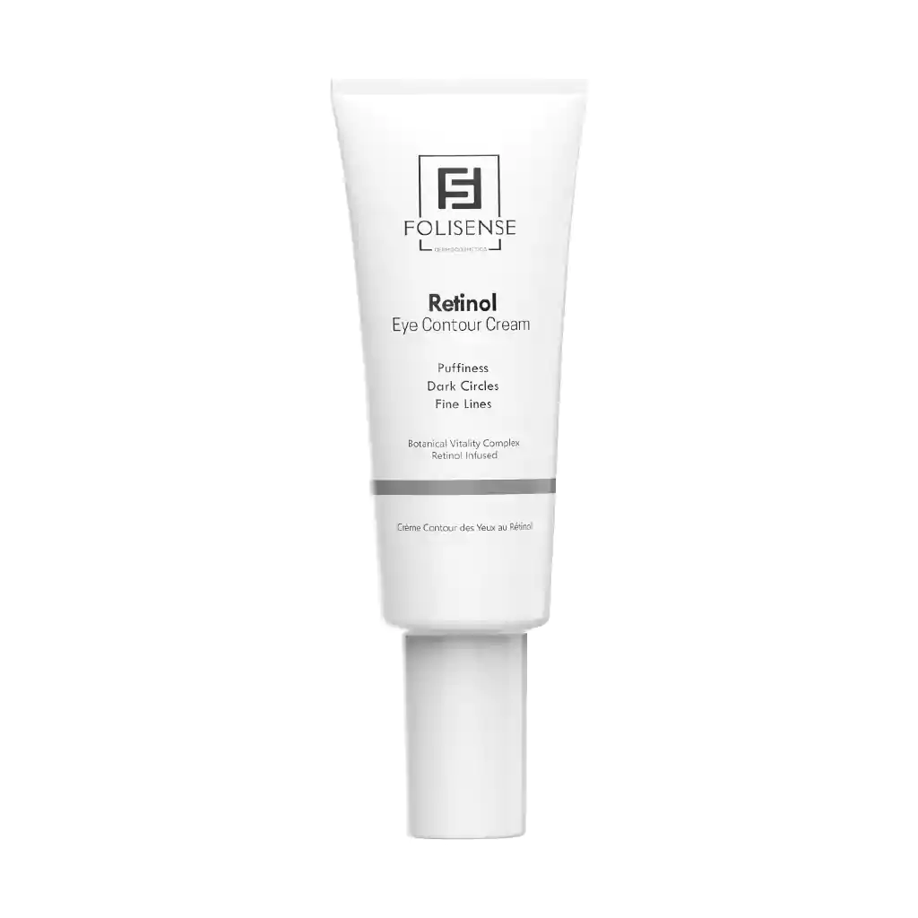 Folisense Retinol Eye Contour Cream 20 ml قیمت کرم دور چشم رتینول فولی سنس
