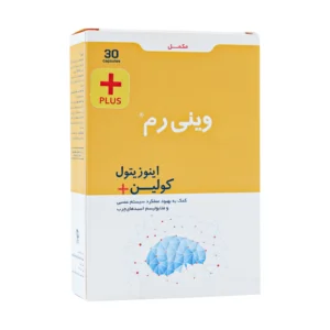 قیمت کپسول وینی رم پلاس پارسینه دیان طب