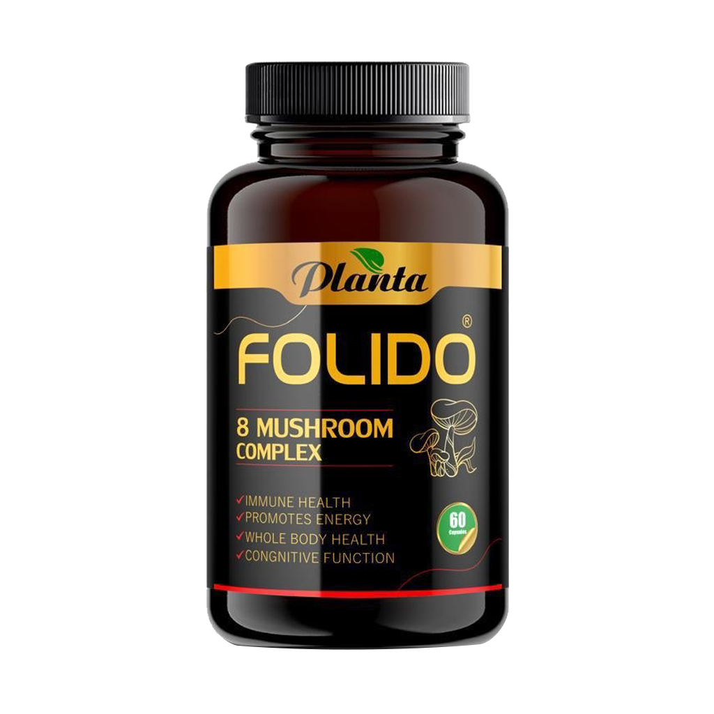 Planta Folido 60 Caps قیمت کپسول فولیدو پلانتا