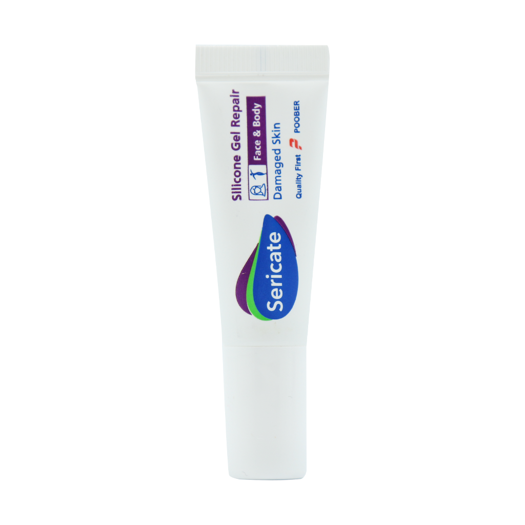 Sericate Silicone Gel Repair 10 ml قیمت ژل ترمیم کننده سیلیکونی سری کیت