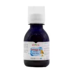 قیمت شربت امگا 3 روغن ماهی باریویتال