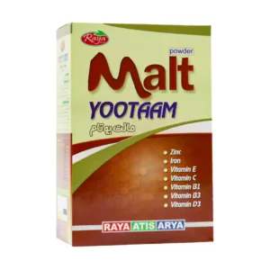 قیمت پودر عصاره مالت جو یوتام رایا آتیس آریا