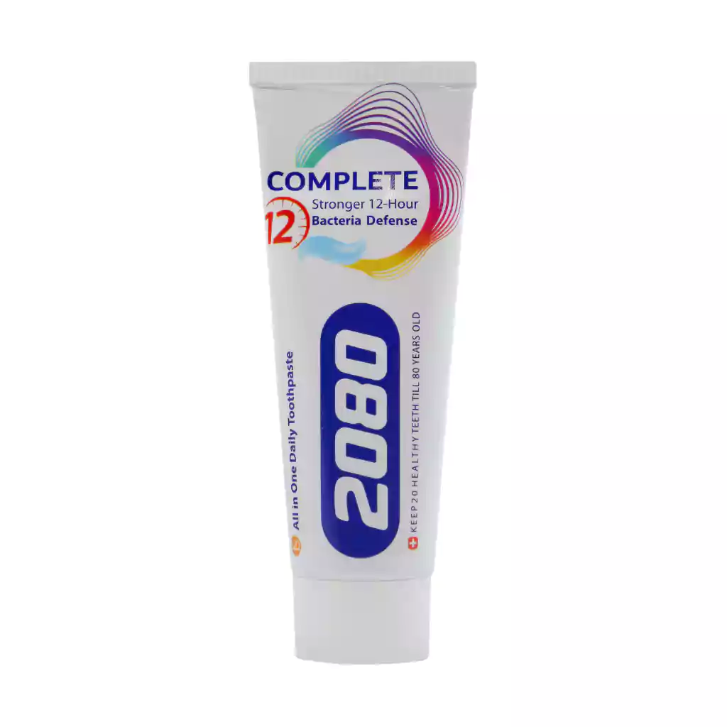 2080 Complete Toothpaste 100 g قیمت خمیر دندان کامل 2080