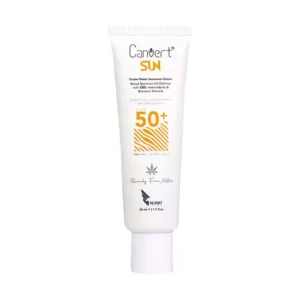 قیمت کرم ضد آفتاب فیوژن واتر SPF50 سان کنورت