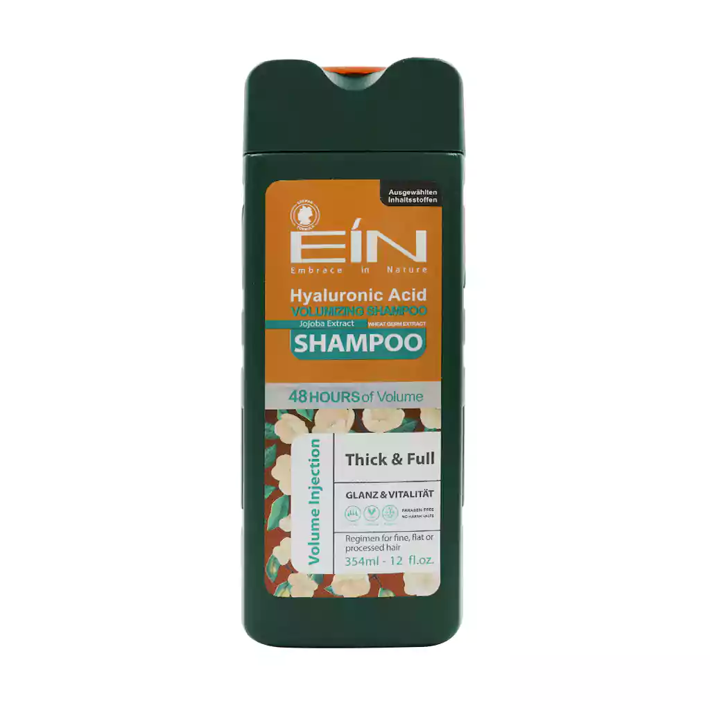 Ein Volumizing Shampoo 354 ml قیمت شامپو حجم دهنده مو ای آی ان