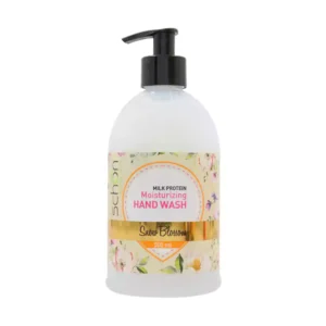 قیمت مایع دستشویی Snow Blossom شون