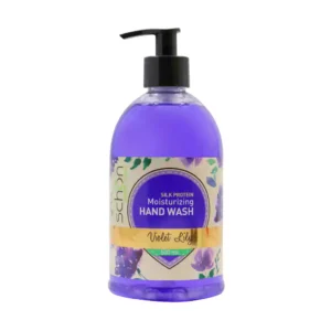 قیمت مایع دستشویی Violet lily شون