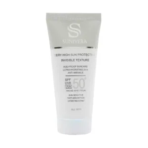 قیمت کرم ضد آفتاب SPF50 انواع پوست سانیورا