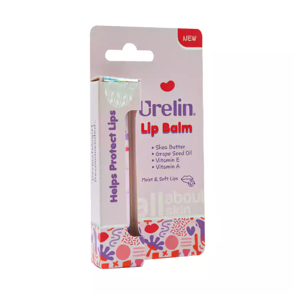 Urelin Lip Balm 10 ml قیمت بالم لب اورلین
