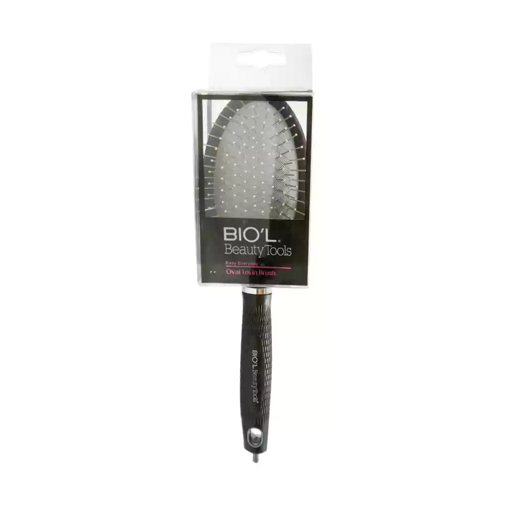 Biol Graphite Style Oval Hairbrush قیمت برس مو گرافیک استایل بیضی بیول