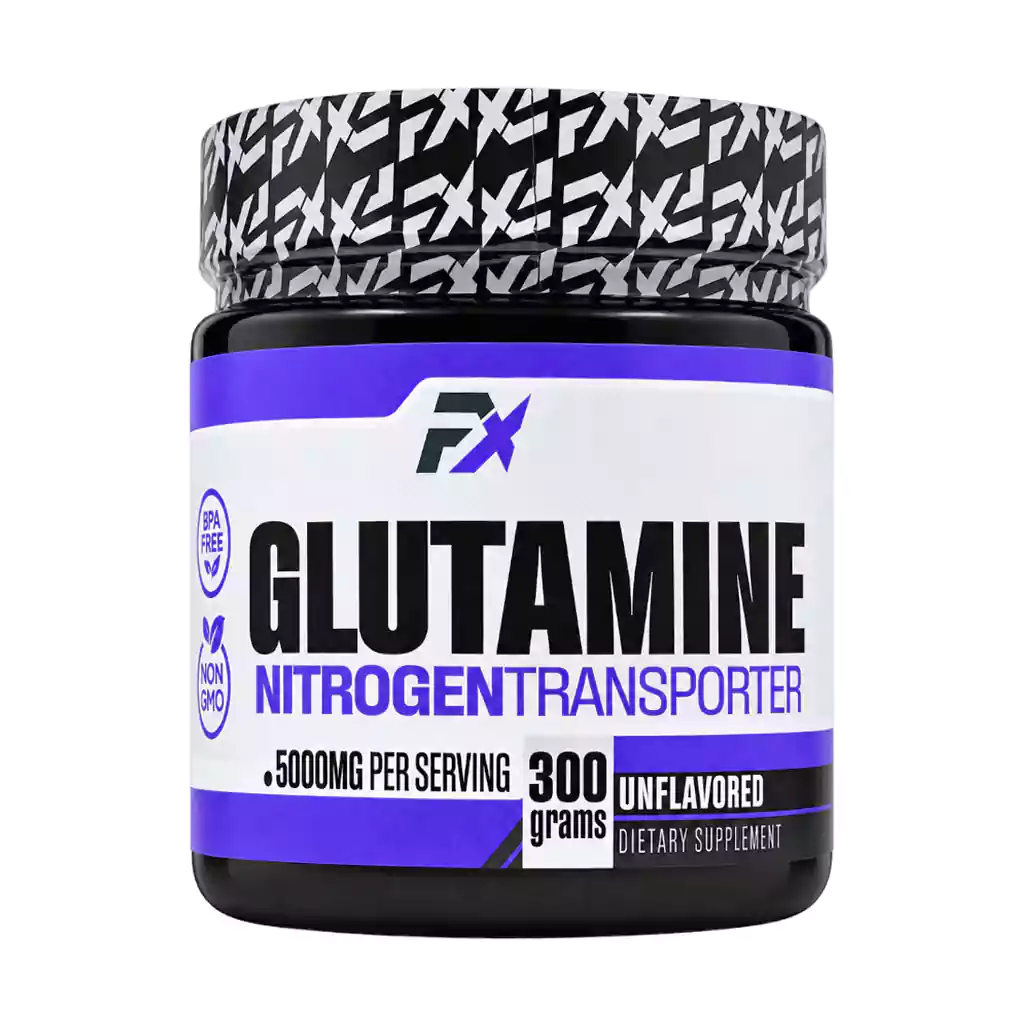 FX Glutamine Powder 300 قیمت پودر گلوتامین اف ایکس