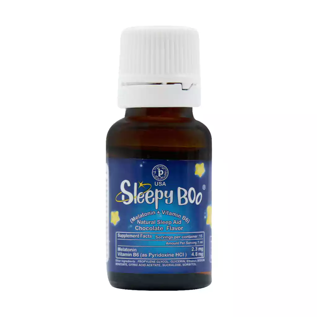 Intrapharm Sleepy Boo 15 ml قیمت قطره اسلیپی بو اینترافارم