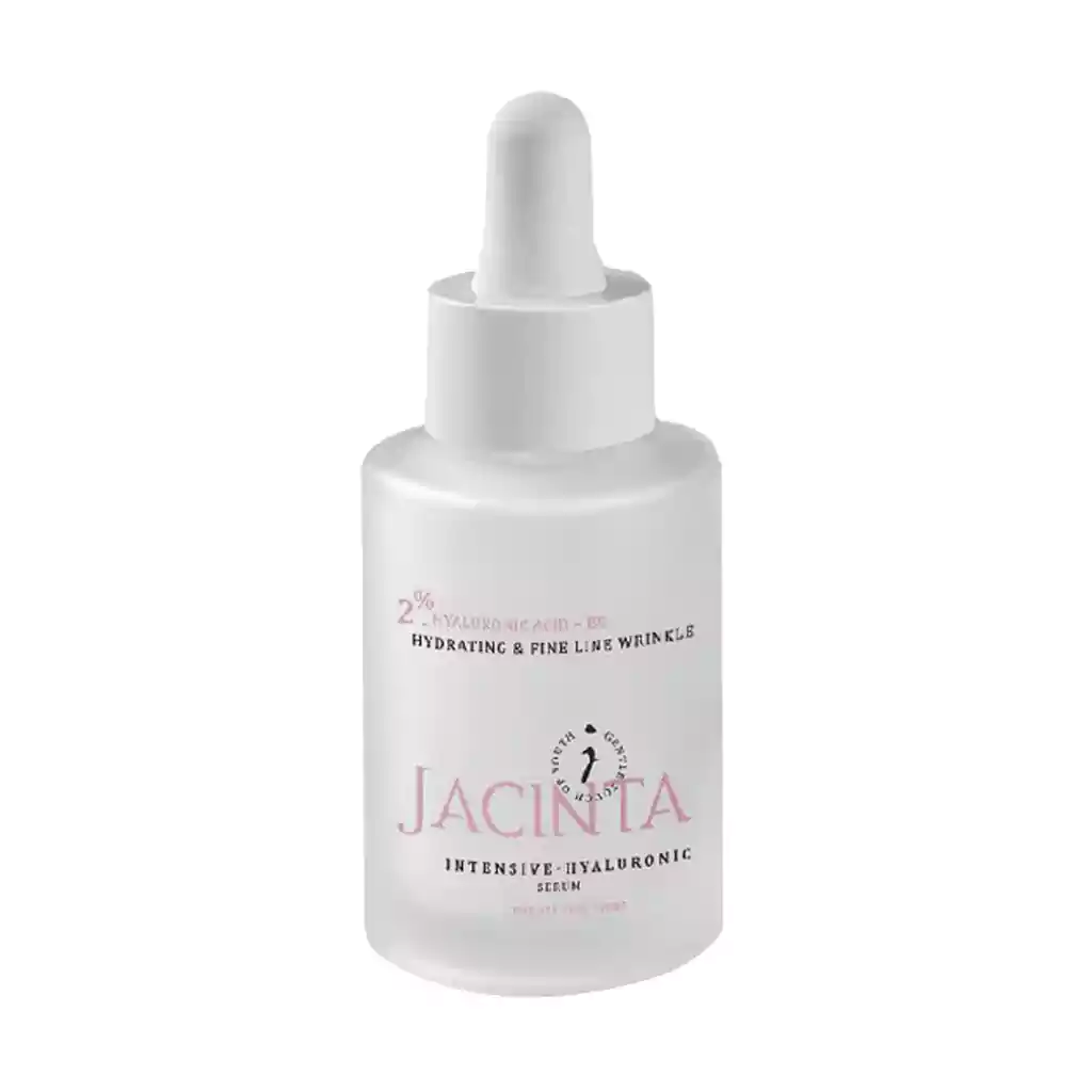 Jacinta Hyaluronic 2 Serum 30 ml قیمت سرم هیالورونیک اسید 2% ژاکینتا