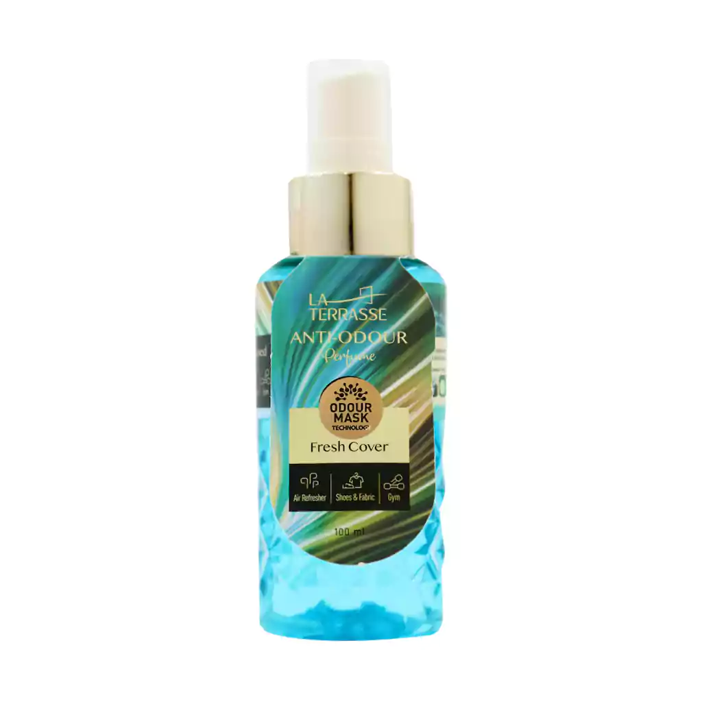 Laterrass Anti Odour Perfume Fresh قیمت خوشبو کننده محیط لاتراس