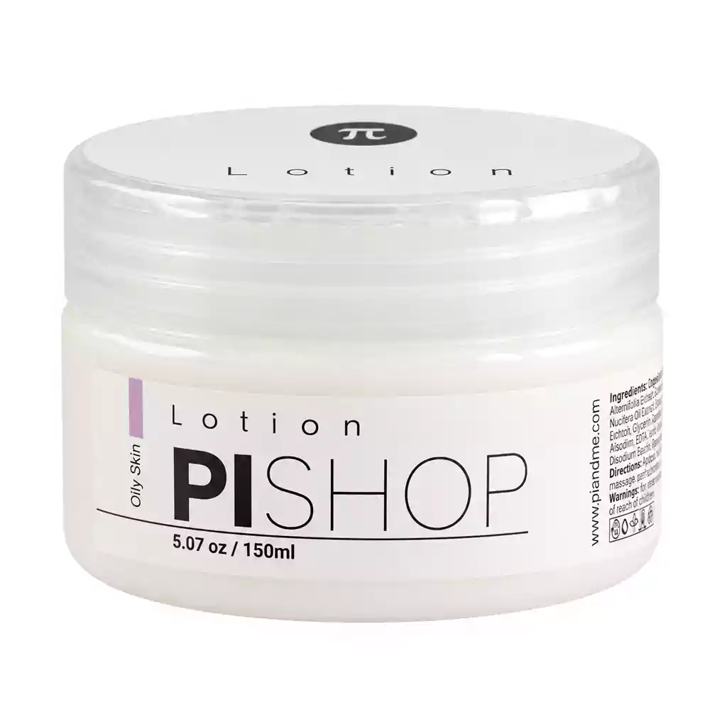 PI Face And Hands Lotion For Very Oily Skin 150 ml قیمت کرم مرطوب کننده پوست خیلی چرب پی
