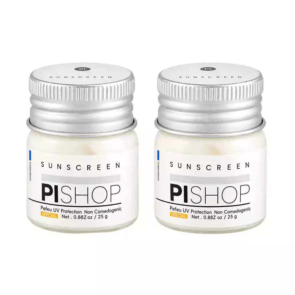کرم ضد آفتاب SPF50 پوست چرب پی 50 گرم