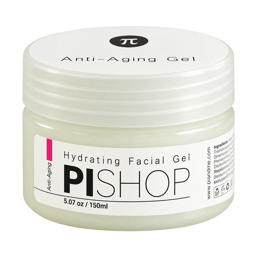 Pi Anti Aging Hydrating Gel قیمت ژل آبرسان ضد چروک پی شاپ