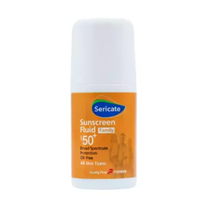 قیمت فلوئید ضد آفتاب SPF50 سری کیت