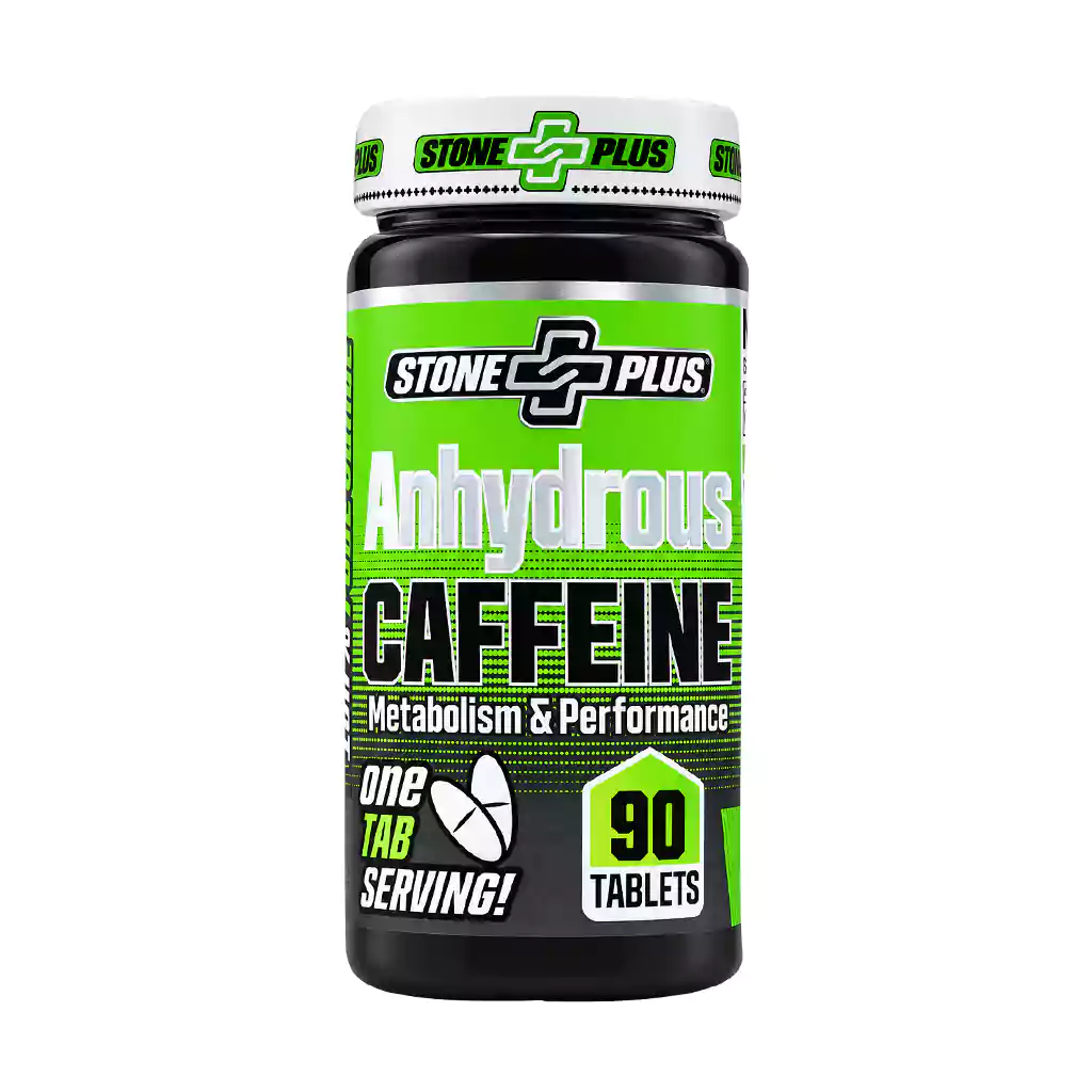 Stone Plus Caffeine 90 قیمت قرص کافئین استون پلاس