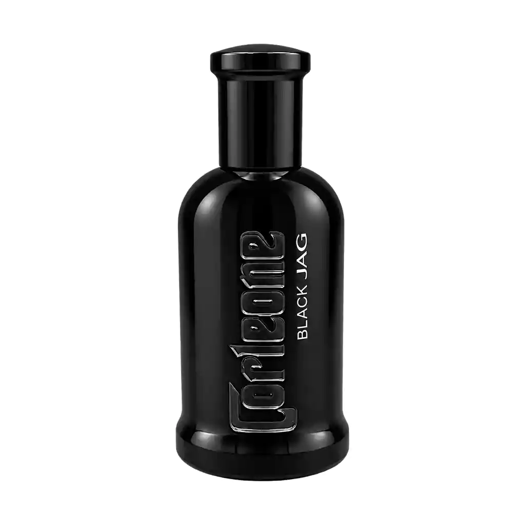 بطری ادکلن مردانه کورلئونه مدل Black Jag حجم 100 میلی لیتر bottle of Corleone Black Jag Eau De Parfum 100 ml بطری ادکلن مردانه کورلئونه مدل Black Jag حجم 100 میلی لیتر bottle of Corleone Black Jag Eau De Parfum 100 ml