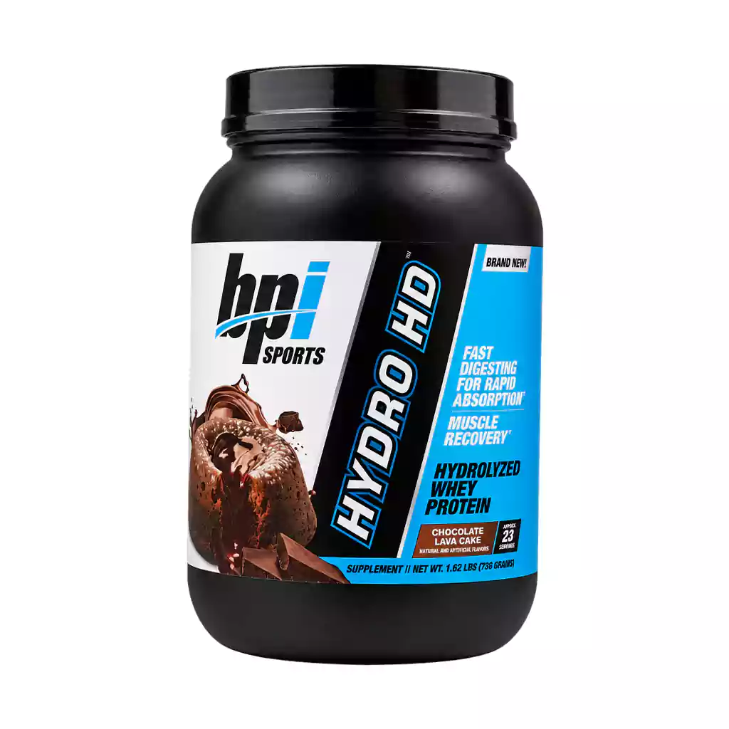 BPI Sport Hydro HD Powder 736 g پودر پروتئین وی هیدرو اچ دی بی پی آی اسپرت 736 گرم BPI Sport Hydro HD Powder 736 g پودر پروتئین وی هیدرو اچ دی بی پی آی اسپرت 736 گرم